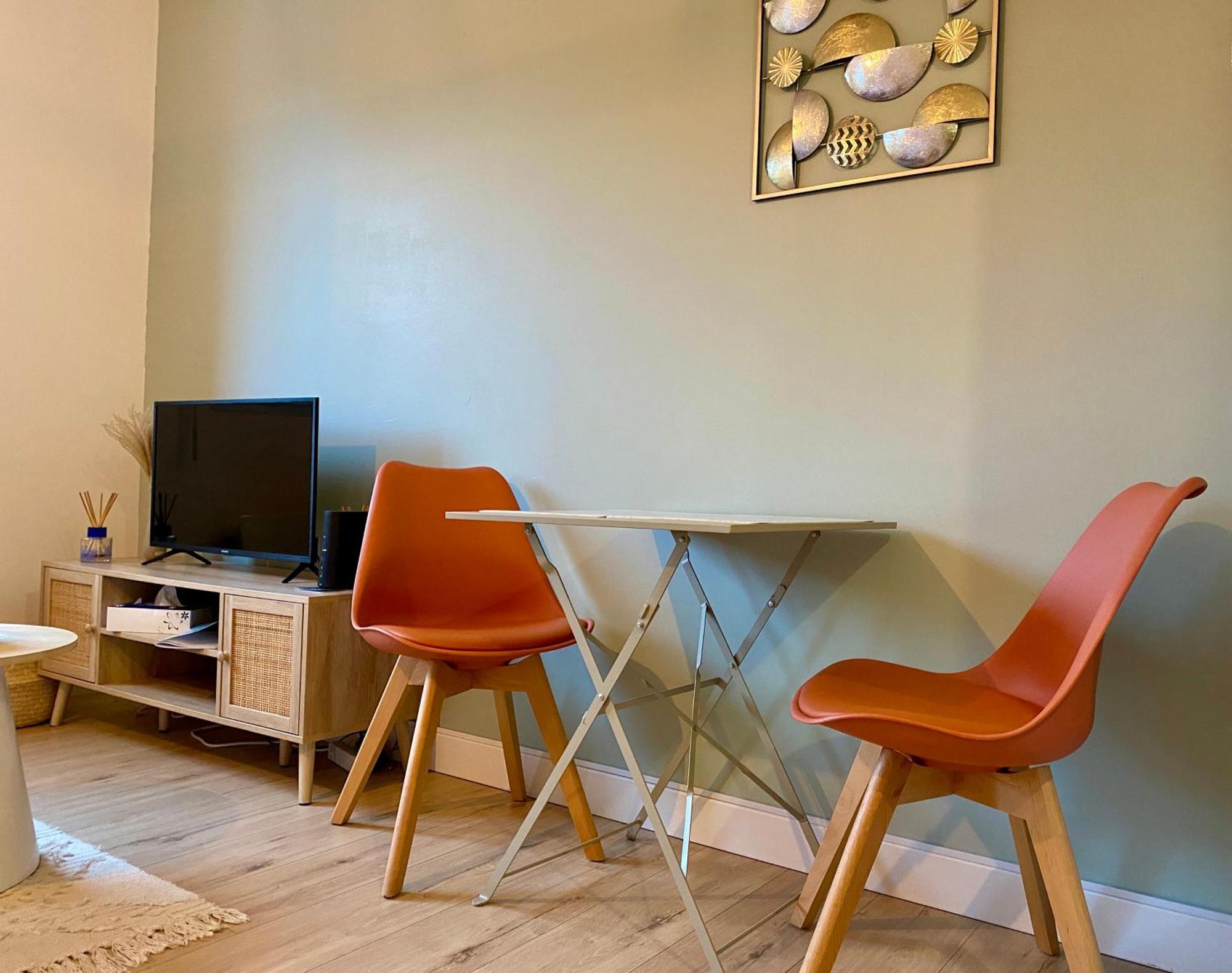 Appartement Proche Centre-Ville- Fibre Saint-Lo Exterior photo